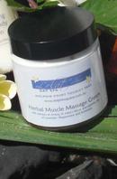 Herbal Muscle Massage Cream